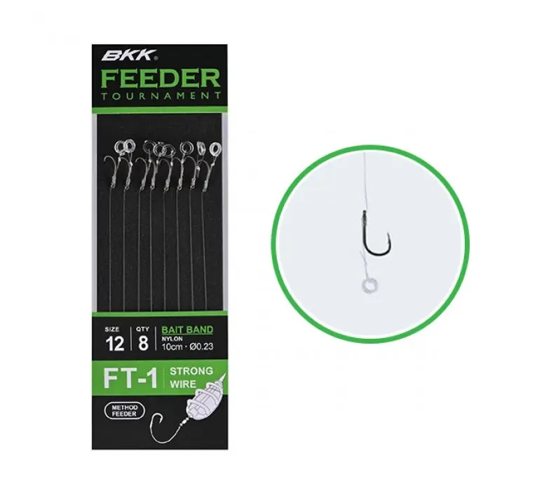 FT-1 Bait Band Rigs