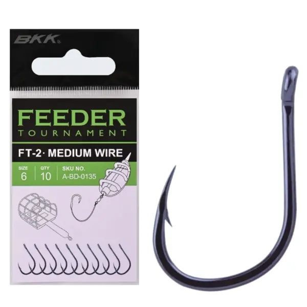 FT-2 (Medium Wire) #10 udica
