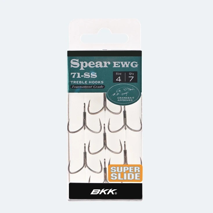 BKK SPEAR EWG-71 SS #1