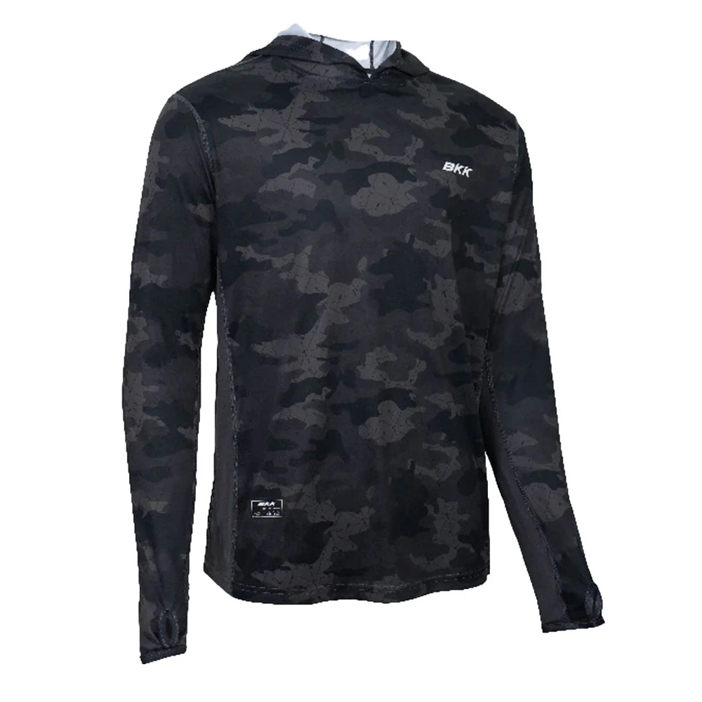 BKK Long Sleeve Performance Shirt - Camo #L F-SB-1062