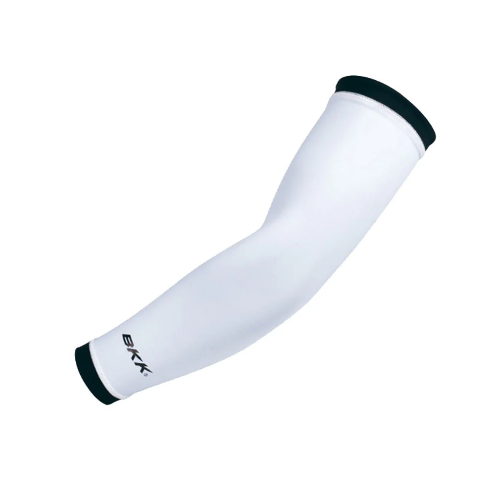 BKK ARM SLEEVES White M