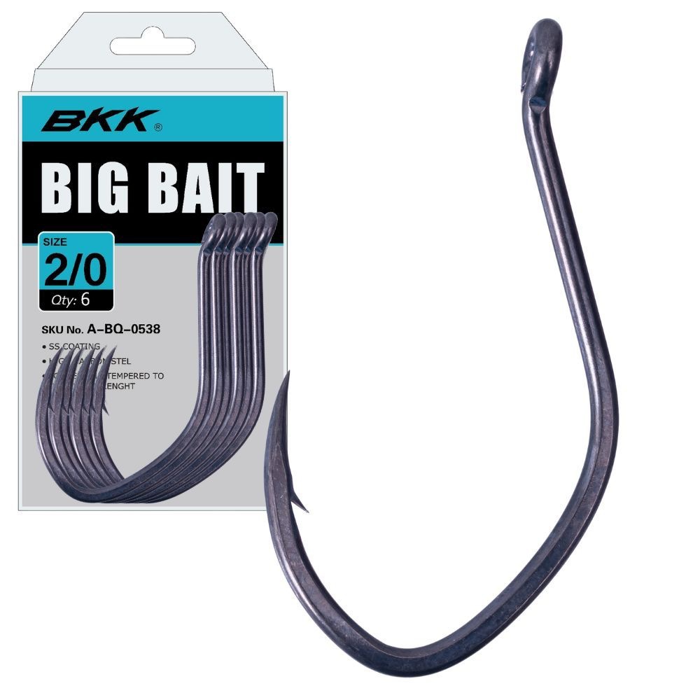 BKK BIG BAIT 7/0 udica