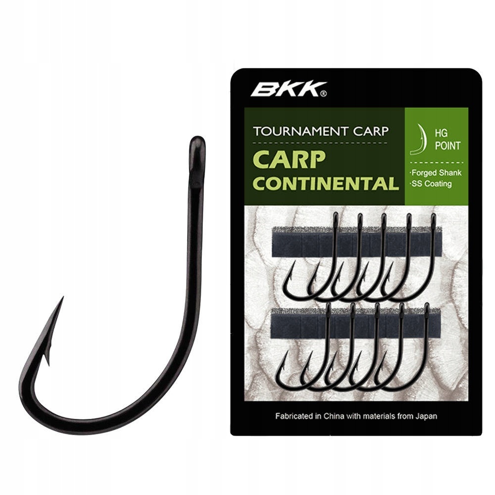 BKK CARP CONTINENTAL TOUR 2# UDICA