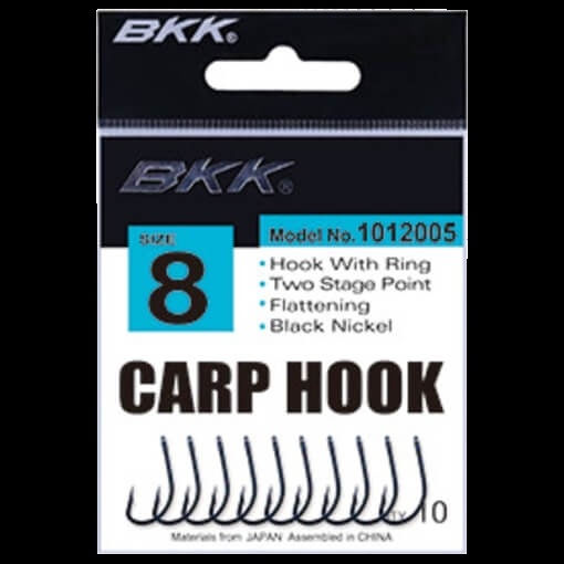 BKK CARP HOOK BN #6