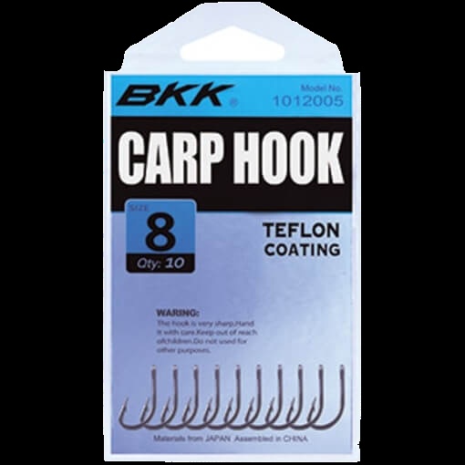 BKK CARP HOOK SS #8