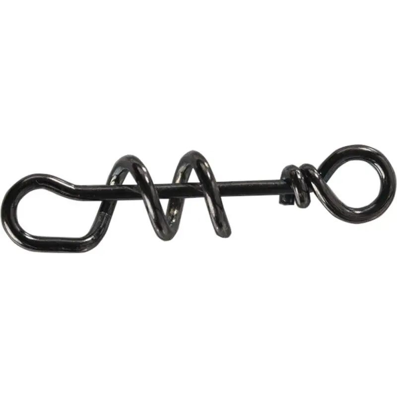 D-SN-1184 BKK Corkscrew Snap-42 (Black Nickel) 5#