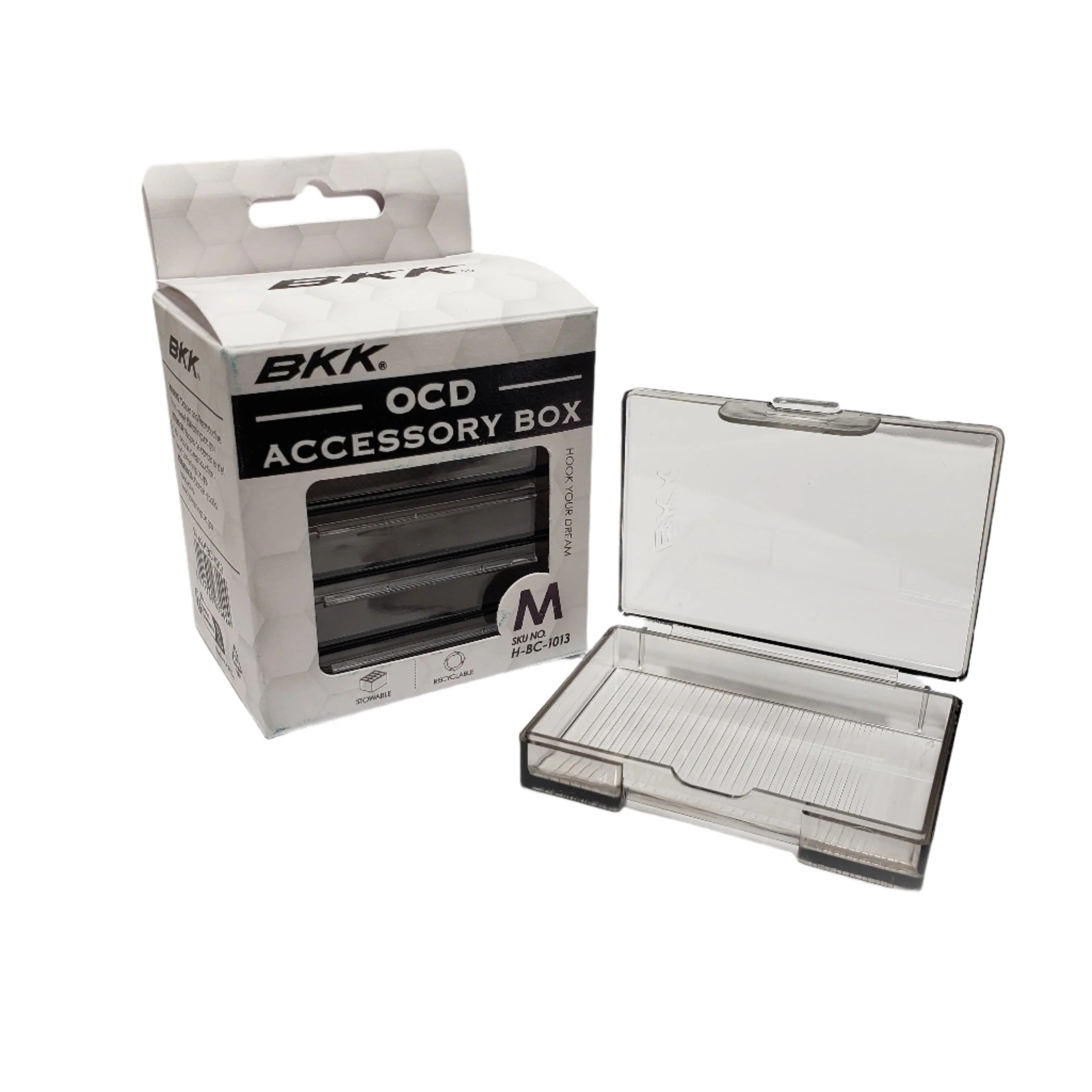 H-BC-1016 BKK OCD Accessory Box Large