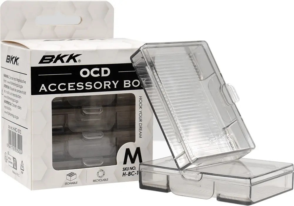 H-BC-1017 BKK OCD Accessory Box X-Large