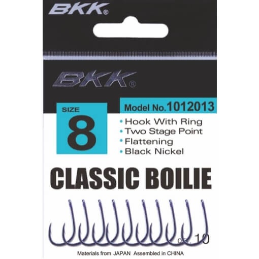 BKK CLASSIC BOILIES BN #6