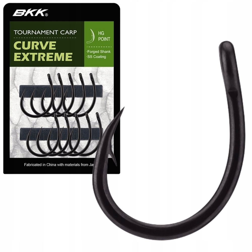 BKK CURVE EXTREME #2 UDICA