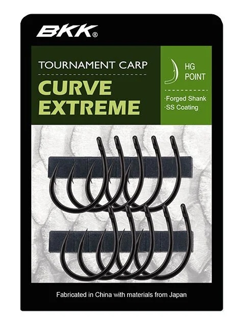 BKK CURVE EXTREME #6 UDICA