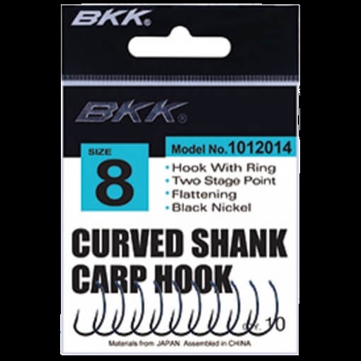BKK CURVE SHANK BN #4