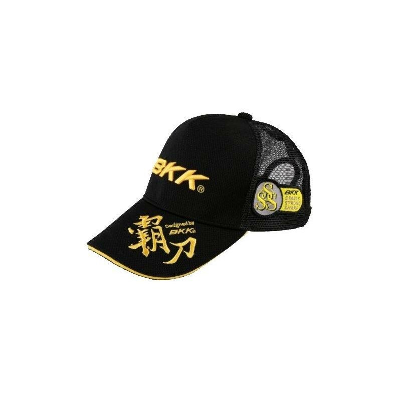 BKK FUSION HAT Black