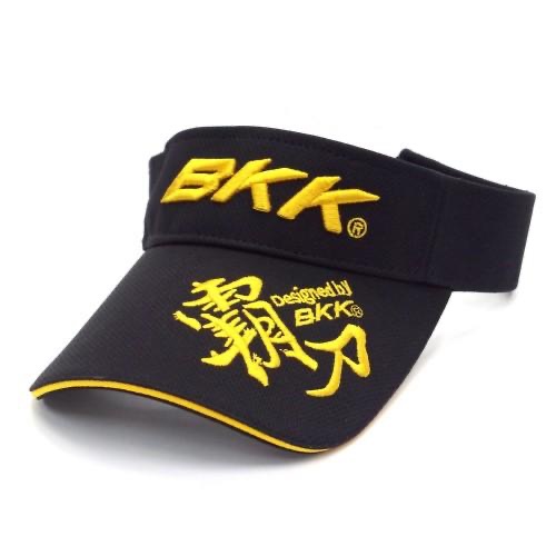 BKK FUSION VISOR Black