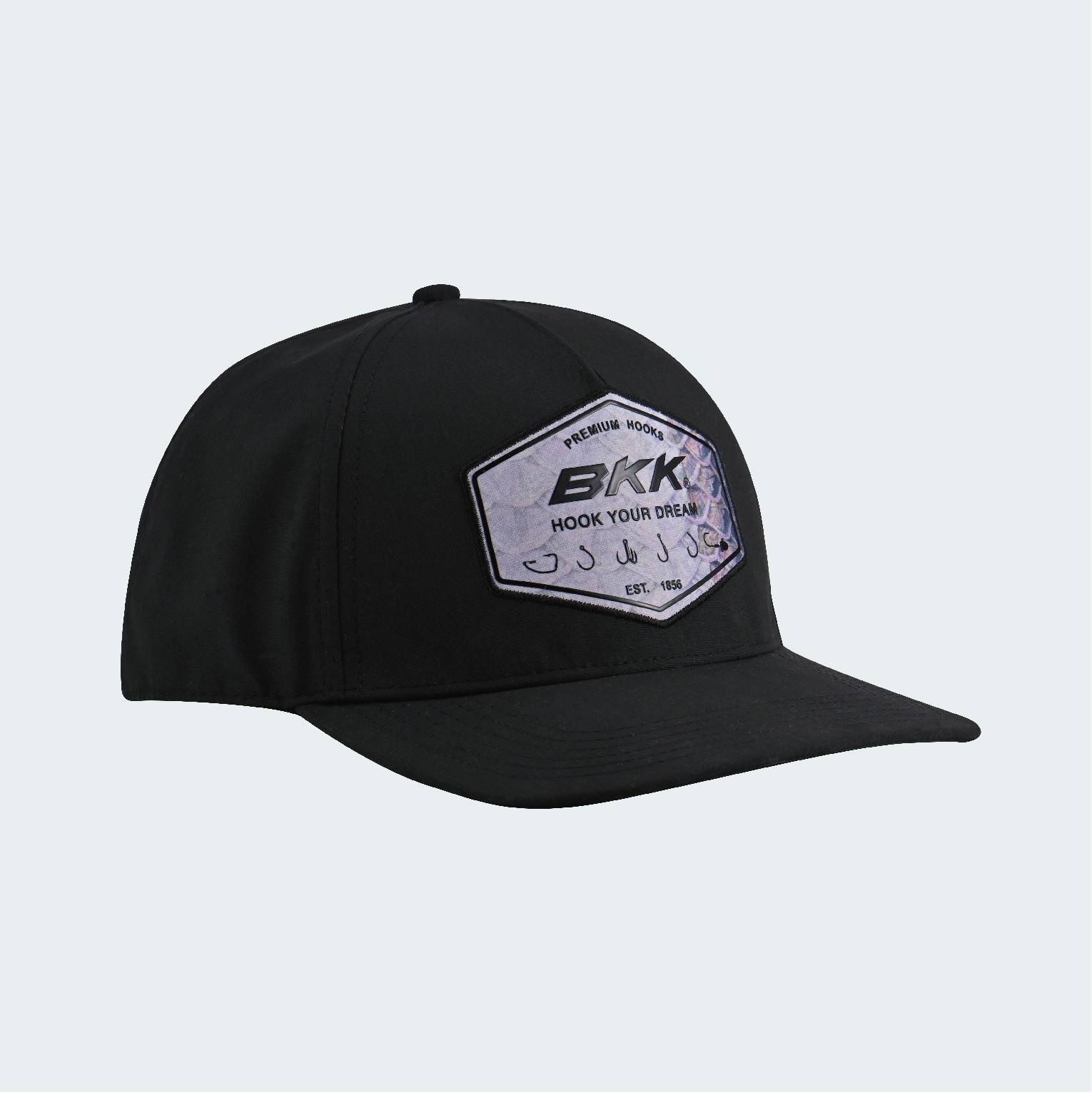 BKK LOGO PERFORMANCE HAT kacket