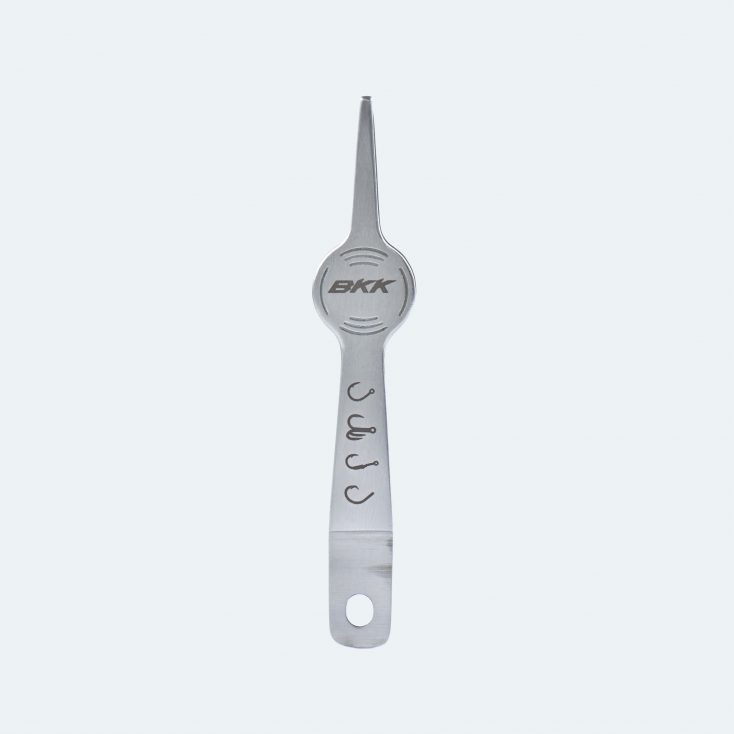 BKK MICRO SPLITRING TWEEZER split ring alat