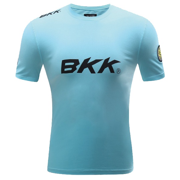 BKK ORIGIN T-SHIRT Blue 2XL