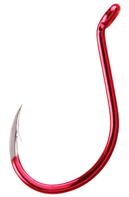 BKK RED OCTOPUS BEAK #6 udice