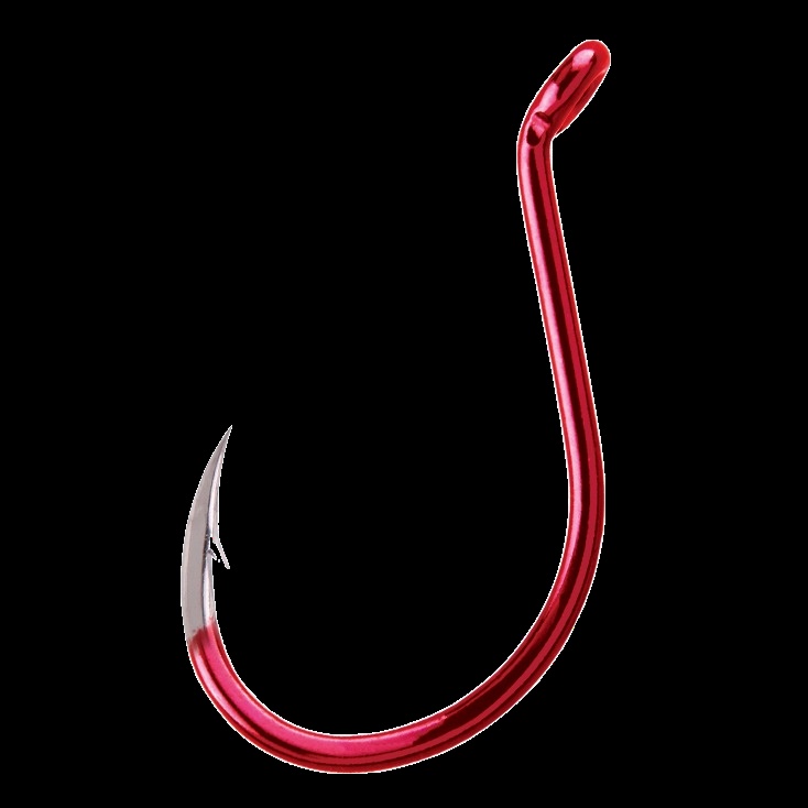 BKK RED OCTOPUS BEAK #6/0 udice