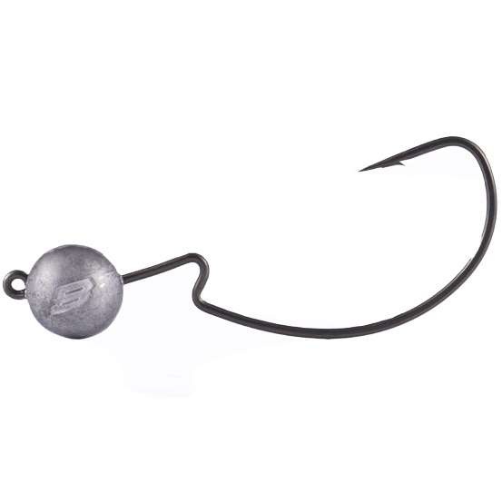 BKK Silent Chaser - 1X - EWG Round Head 1/0# 3.5g